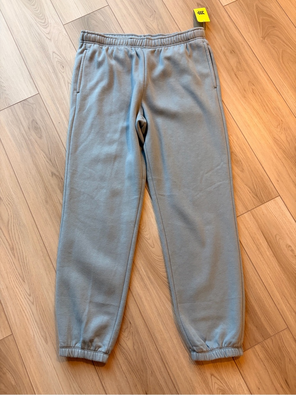 Men’s Light Blue Sweatpants